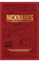 Nicknames