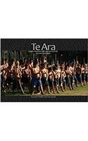 Te Ara (Maori, English, German Edition)