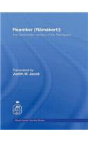 The Cambodian Version of the Ramayana