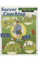 Soccer Coaching, Ages 5-12