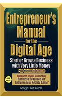 Entrepreneur's Manual for the Digital Age