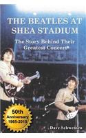 Beatles at Shea Stadium