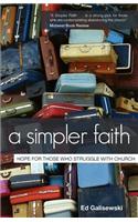 Simpler Faith