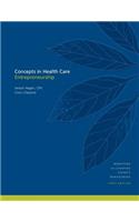 Concepts in Health Care Entrepreneurship