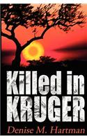 Killed in Kruger