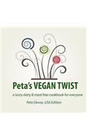 Peta's VEGAN TWIST (US EDITION)