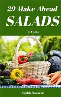 29 Make Ahead Salads 'n Fact