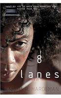8 Lanes