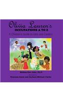 Olivia Lauren's Occupations A to Z