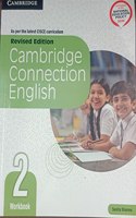 Cambridge Connection English Fourth edition WB2