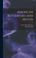 American Butterflies and Moths