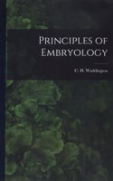 Principles of Embryology