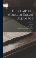 Complete Works of Edgar Allan Poe; Volume 7