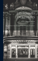 Les Femmes Duellistes