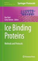Ice Binding Proteins