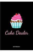 Cake Dealer Notebook