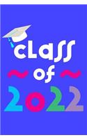 Class of 2022