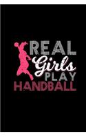 Real Girls Play Handball