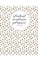 Student Academic Planner 2019-2020