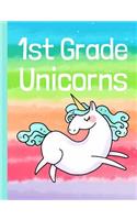 1st Grade Unicorns