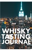 Whisky Tasting Journal