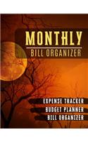 Monthly Bill Organizer