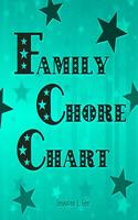 Family Chore Chart: A Chore Planner to Make Sure Everyone Helps Around the Home