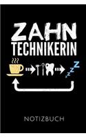 Zahntechnikerin Notizbuch: Geschenkidee Für Zahntechnikerinnen - Notizbuch Mit 110 Linierten Seiten - Format 6x9 Din A5 - Soft Cover Matt - Klick Auf Den Autorennamen Für Mehr