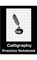 Calligraphy Practice Notebook
