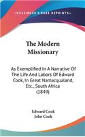 The Modern Missionary