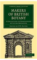 Makers of British Botany
