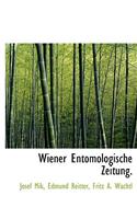Wiener Entomologische Zeitung.