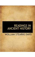 Readings in Ancient History