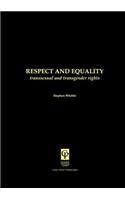 Respect and Equality
