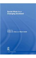 Social Work in a Changing Scotland