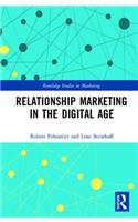 Relationship Marketing in the Digital Age