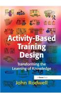 Activity-Based Training Design