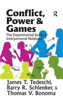 Conflict, Power, and Games