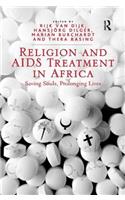 Religion and AIDS Treatment in Africa