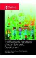 Routledge Handbook of Asian Economic Development