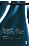 Open Source Innovation: The Phenomenon, Participant's Behaviour, Business Implications