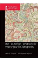 Routledge Handbook of Mapping and Cartography