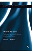 Interfaith Advocacy: The Role of Religious Coalitions in the Political Process