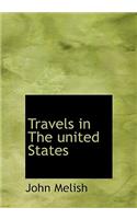 Travels in the United States