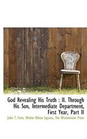 God Revealing His Truth