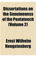 Dissertations on the Genuineness of the Pentateuch (Volume 2): (English)