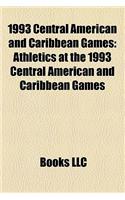 1993 Central American and Caribbean Games