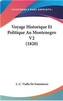 Voyage Historique Et Politique Au Montenegro V2 (1820)