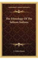 Ethnology of the Salinan Indians