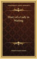 Diary of a Lady in Waiting